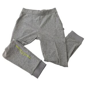 J.Lindeberg JL Travel Golf Pants Men's M Gray Heather Joggers Sample